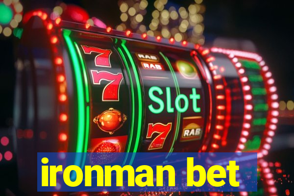 ironman bet